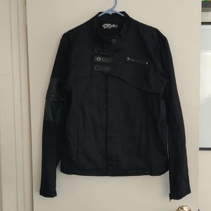 Black Lip Service jacket